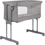 Bebeconfort Мини кошара-кошче Bebe Confort - Amara Tinted, Grey (2011077210) - ozone