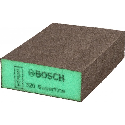 BOSCH Expert S471 Štandardný blok, 69 x 97 x 26 mm, superjemný PU: 50