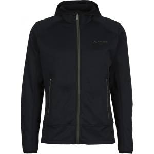 Vaude Мъжко поларено яке Vaude Beguz Hoody II Jacket Fleece jacket - Black - размер XXL (005-4344-0115)
