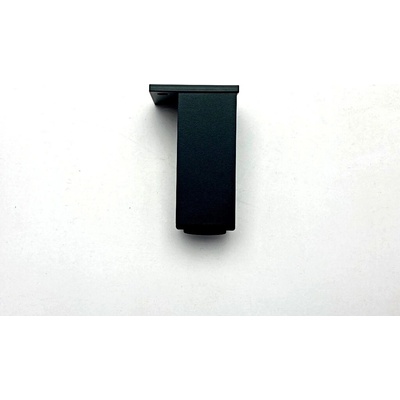 In-Design Nábytková nožka NYKO 40x40 černá matná 100 mm
