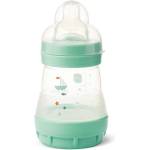 MAM Бебешко шише MAM - Easy Start, Anti-Colic, 160 ml, 0 м+, зелена лодка (100018889/BG669903 ) - baby