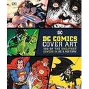 DC Comics Cover Art