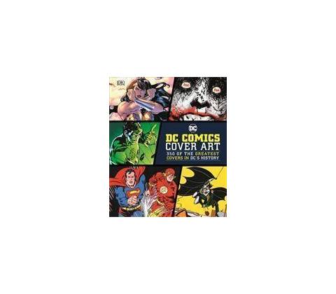 DC Comics Cover Art
