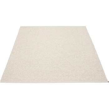 Pappelina Кремав килим за открито и закрито 180x220 cm Mono Linen Vanilla - Pappelina (MN9F1822)