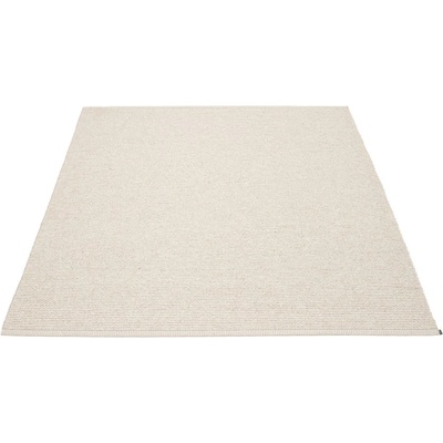 Pappelina Кремав килим за открито и закрито 180x220 cm Mono Linen Vanilla - Pappelina (MN9F1822)