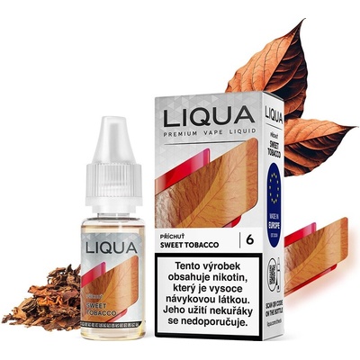 Ritchy Liqua MIX Sweet Tobacco 10 ml 18 mg