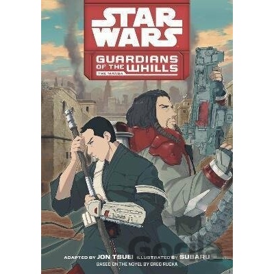 Star Wars: Guardians of the Whills - Subaru