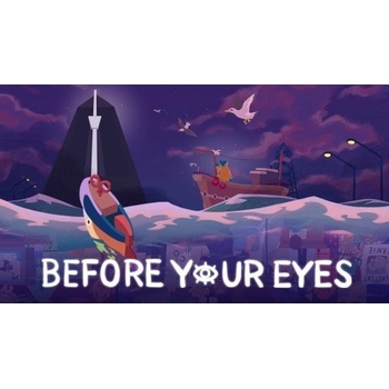 Before Your Eyes