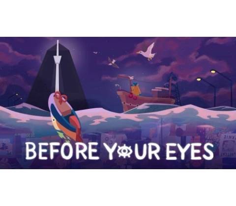 Before Your Eyes