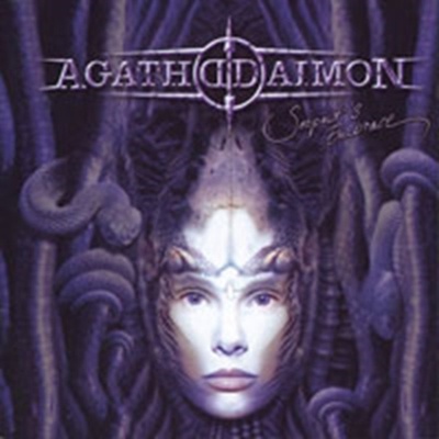 Agathodaimon - Serpent's Embrace