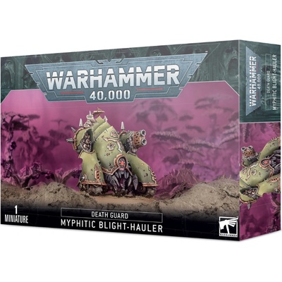 Games Workshop Myphitic Blight-hauler (43-56)