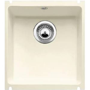 BLANCO SUBLINE 375-U (523727) Мивка за вграждане