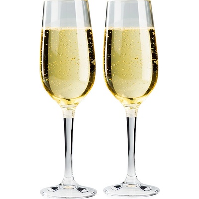 Gsi Nesting Champagne Flute Set 177ml