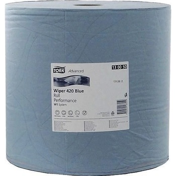 TORK Advanced 420, 2 vrstvy, modré, 1500 ks 130050