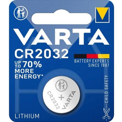 Philips CR2032 1ks CR2032/01B – Zbozi.Blesk.cz