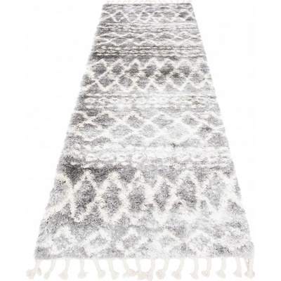 Makro Abra Shaggy AZTEC FN35A Tmavě Šedý