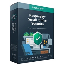 Kaspersky Small Office 15-19 lic. 1 rok update (KL4542OAMFR)