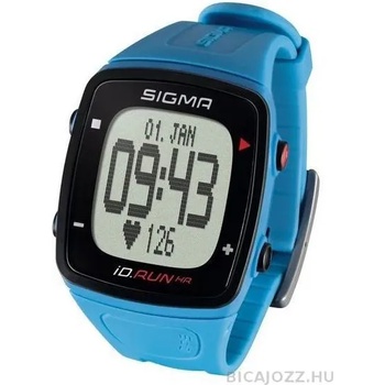 Image 1 of SIGMA ID Run HR