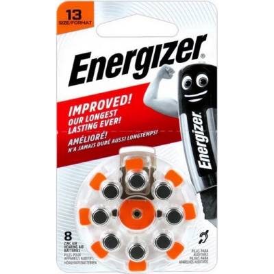 ENERGIZER ZA13 8 ks E301431600