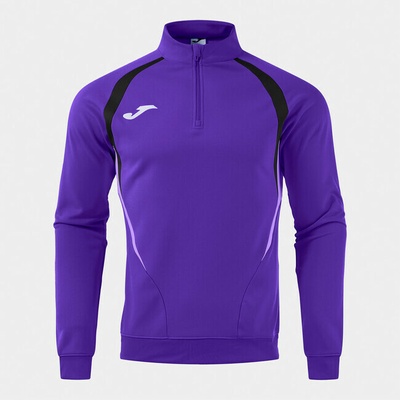 Joma T-Championship sweatshirt fialová