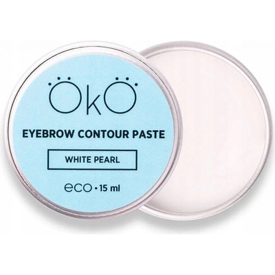 Pasta na konturování obočí Eyebrow paste OKO 15 ml