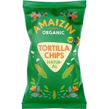 Amaizin Bio Chipsy kukuričné 150g