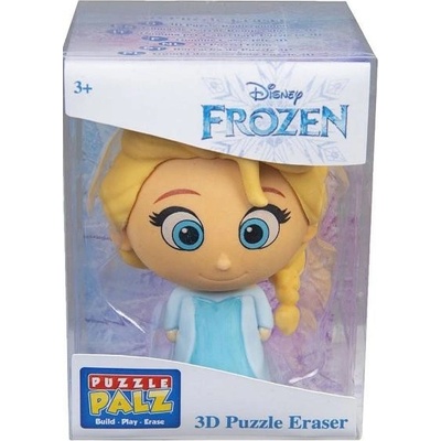 SAMBRO Frozen Ledové království Elsa 3D XL guma na gumování – Zbozi.Blesk.cz
