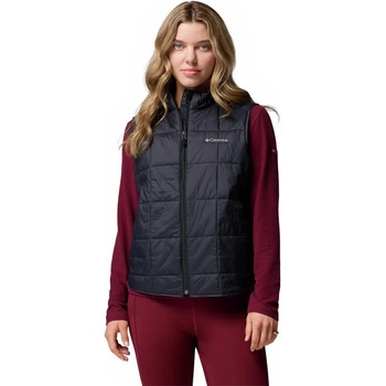 COLUMBIA Потник Columbia Sienna Hill Quilted vest - Black (Black)