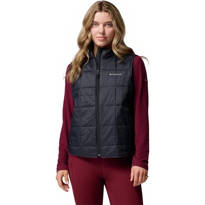 COLUMBIA Потник Columbia Sienna Hill Quilted vest - Black (Black)