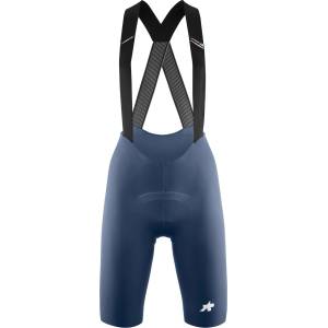 ASSOS Дамски клин за колоездене ASSOS Women's Dyora R Bib Shorts S11 Cycling bottoms - Secret Blue (155-2036-0414)