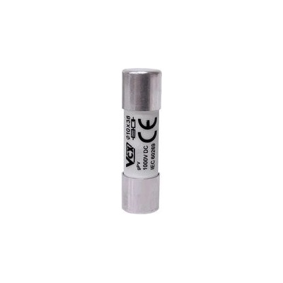 FVE DC pojistka 1000V 10x38 mm pro solární systémy 25A