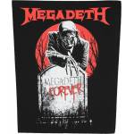 RAZAMATAZ голяма кръпка megadeth - tombstone - razamataz - bp1334