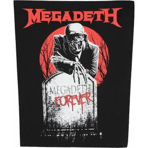 RAZAMATAZ голяма кръпка megadeth - tombstone - razamataz - bp1334
