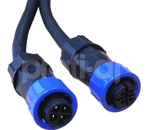 Accu Cable PSLC1 1ft. Pixie Strip Link Cable 0.3m