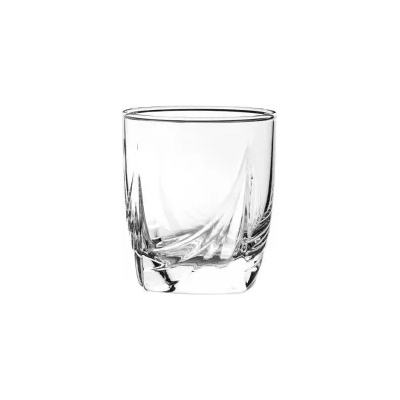 Cristar Стъклена чаша за алкохол / аператив ниска 269мл "STRAUSS" (0357AL) - Cristar (011244)