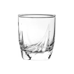 Cristar Стъклена чаша за алкохол / аператив ниска 269мл "STRAUSS" (0357AL) - Cristar (011244)