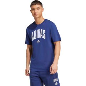 Adidas Тениска Collegiate Lineage Graphic T-Shirt
