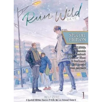 Run Wild Sa Ye 1 Special Edition