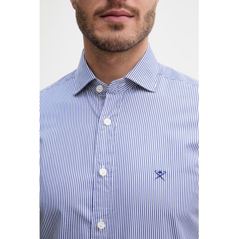 Hackett Памучна риза Hackett London (HM3010537)