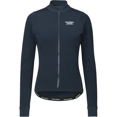 Pas Normal Studios Women's Mechanism Thermal Long Sleeve Jersey Navy