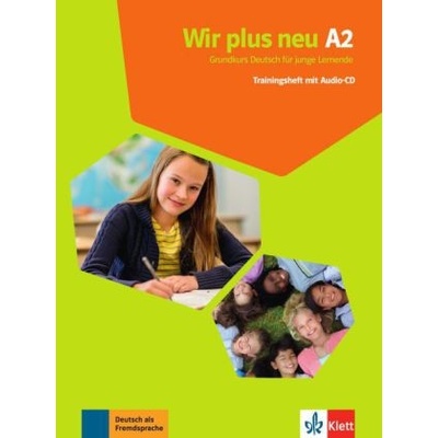 Wir plus neu A2 doplnková cvičebnica A2