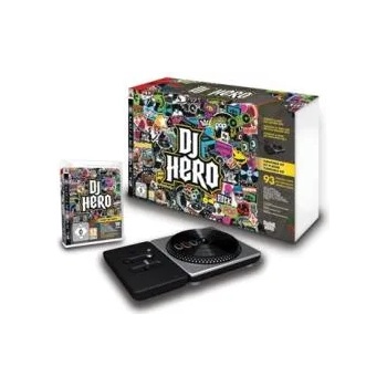 Image 1 of Activision DJ Hero (PS3)