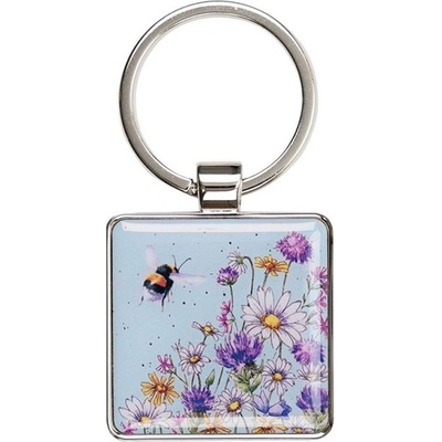 Přívěsek na klíče Wrendale Designs Just Bee-cause Včelka