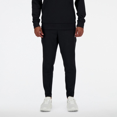 New Balance pánské kalhoty MP41143BK černé