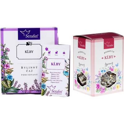 Serafin Bylinná zmes Kĺby 50 g