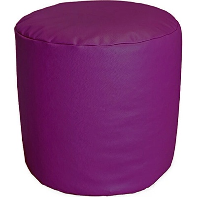 MUDOK Taburet XL fialová