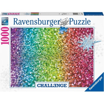 Image 1 of Ravensburger Пъзел Ravensburger от 1000 части - Блясък (16745)