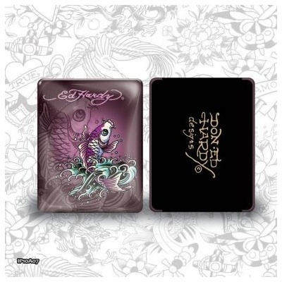 ED HARDY IP10A07 purple
