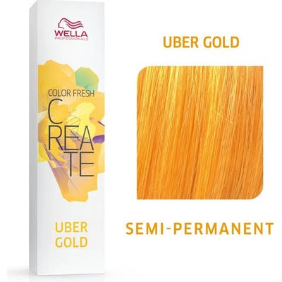 Wella Color Fresh Create CR UBER GOLD 60 ml