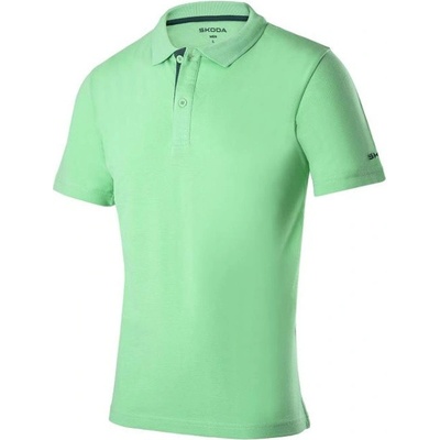 Pánská polokošile ŠKODA original electric